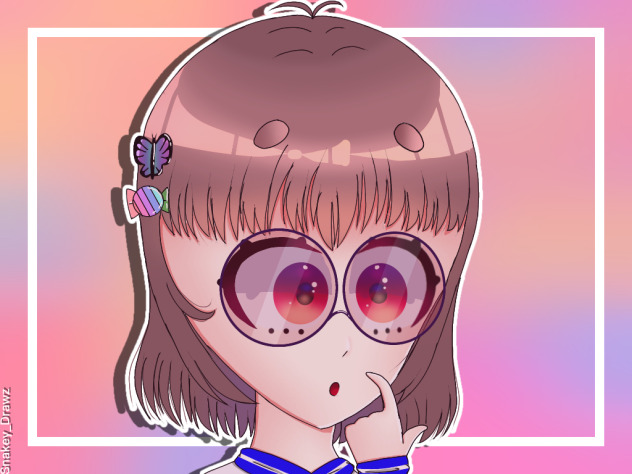 Aesthetic Girl