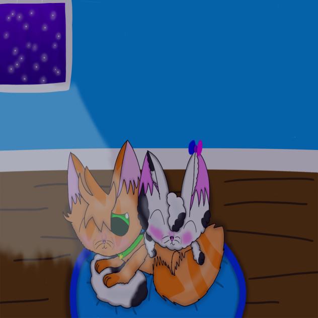Rusty x Smudge