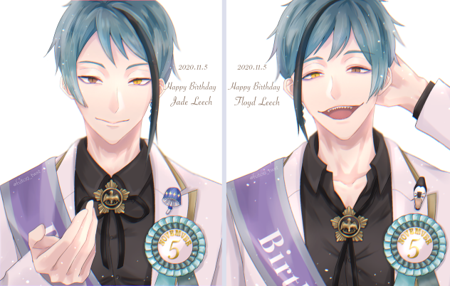 リーチ兄弟Happy Birthday!!