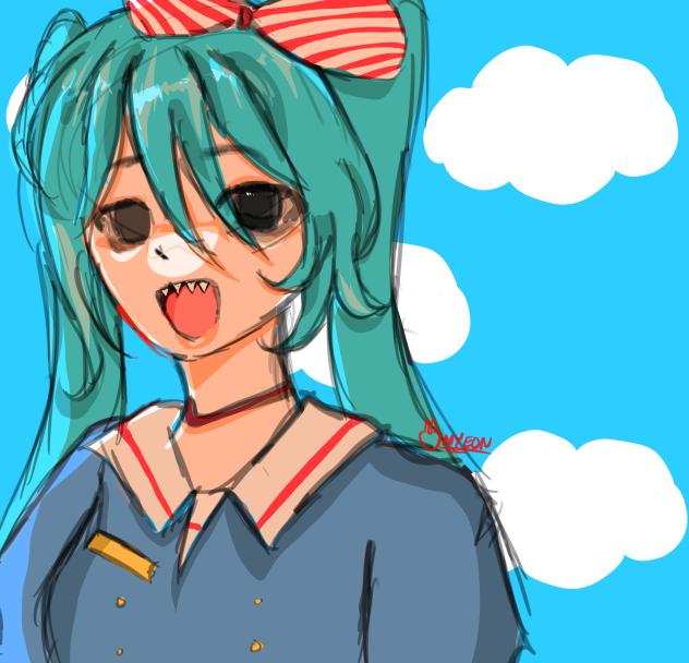 Mesmerizer miku