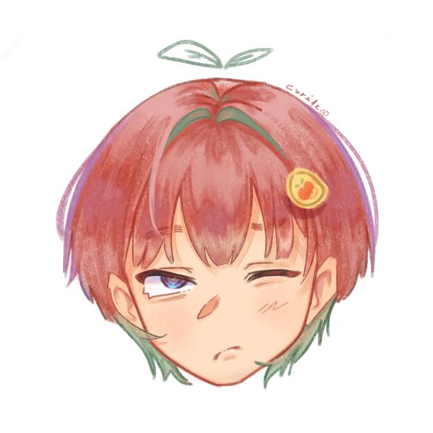 🍎 - ibisPaint