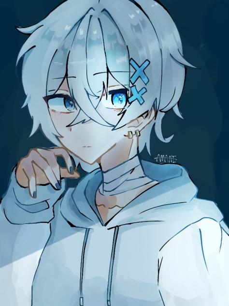 水色男子🐾