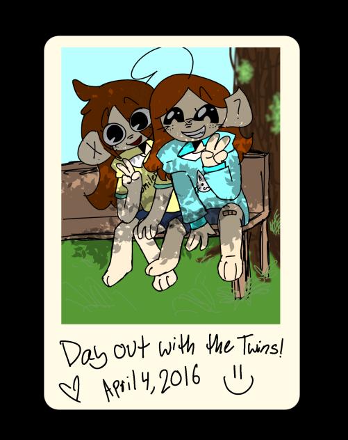 Polaroid photo ❤️