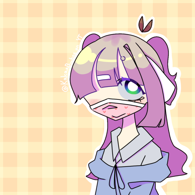 Day 2 - wearing a mask - ibisPaint