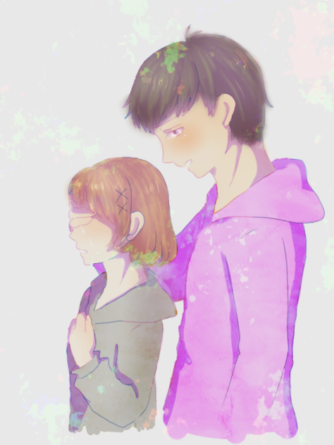 ｢ねぇ、俺じゃダメ？｣