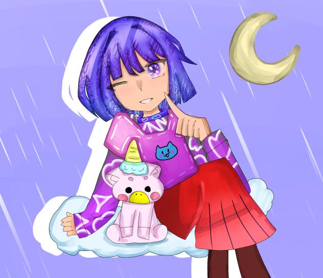 ゆめかわｧ
