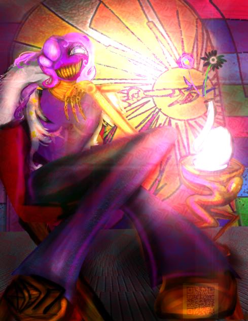 AURUM the embodiment of greed