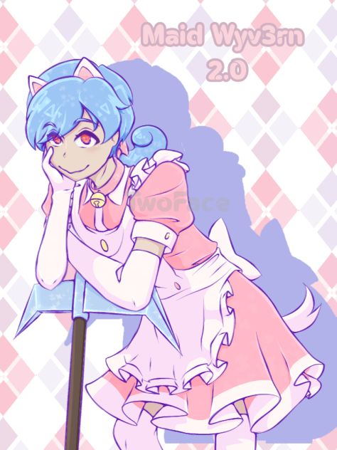 Maid Wyv3rn