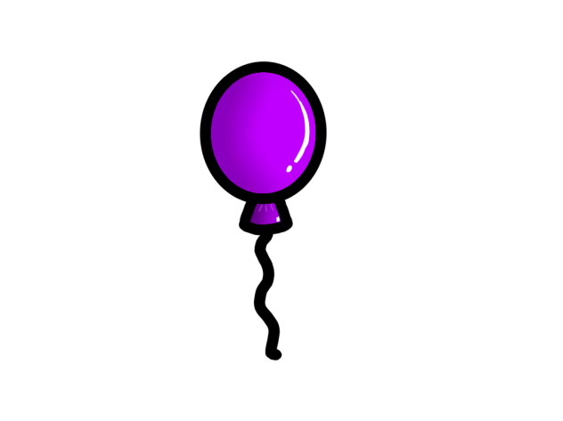 Shiny Balloon