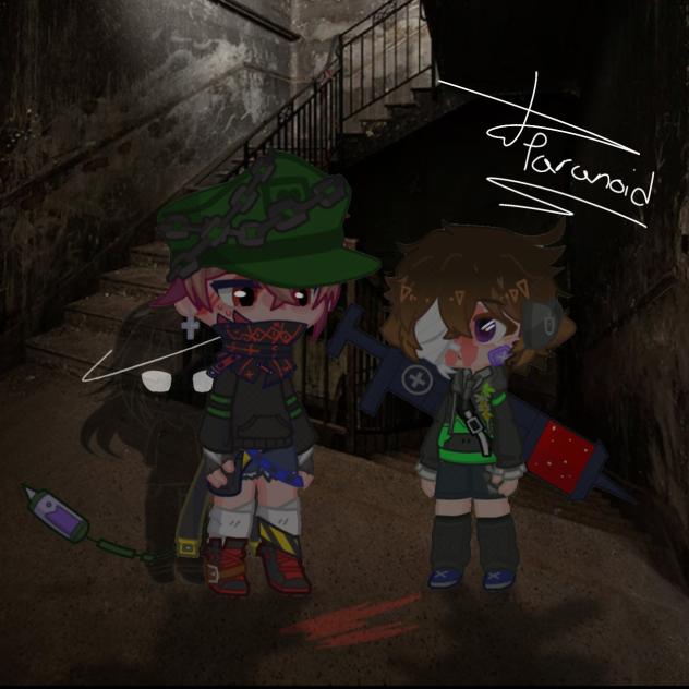 Paranoid