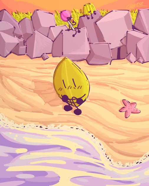 beach day