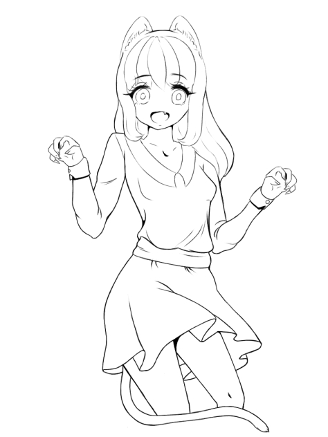 Neko Girl