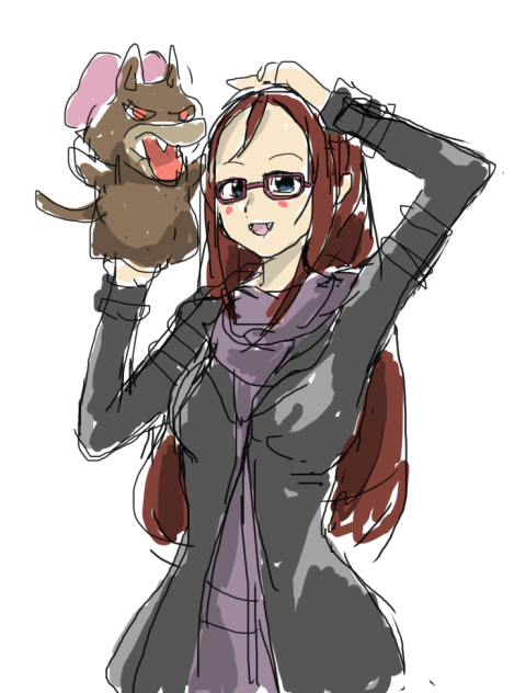 古澤頼子ちゃん