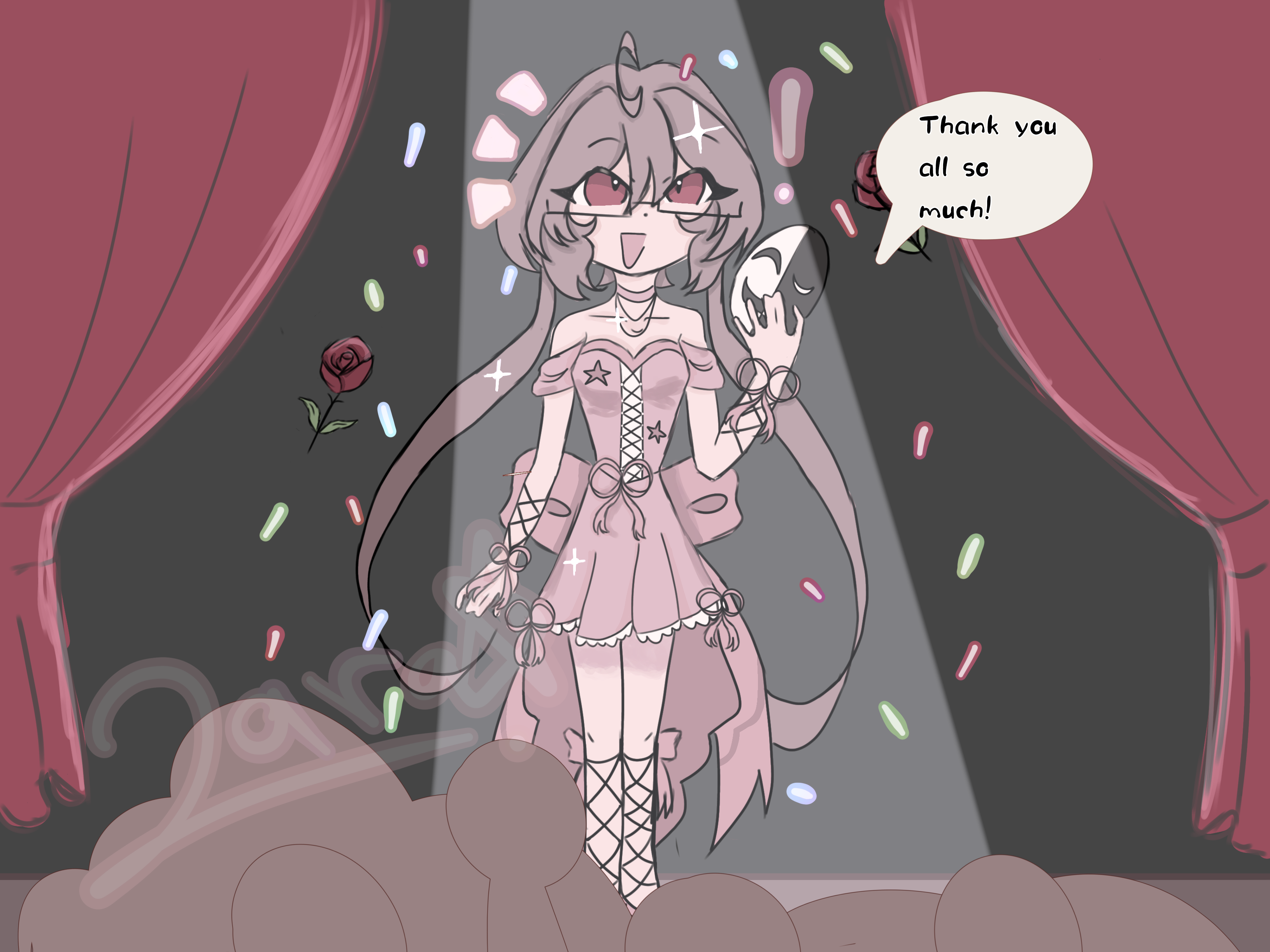 ' SPOTLIGHT ' - ibisPaint