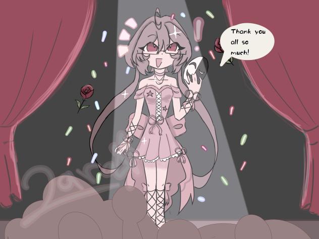 ' SPOTLIGHT ' - ibisPaint