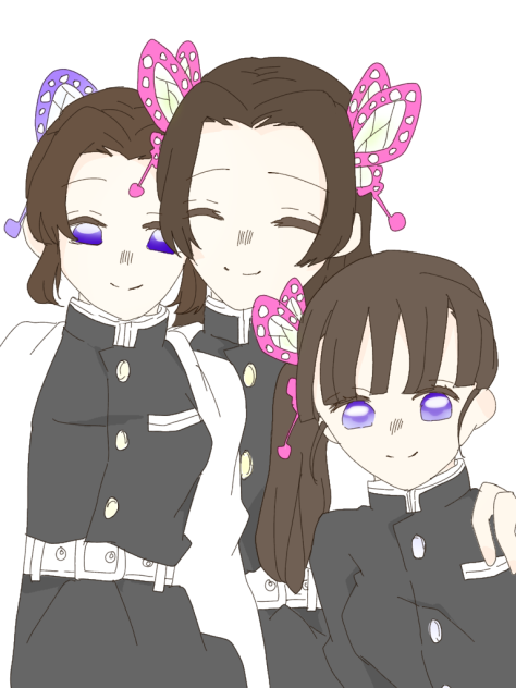 胡蝶三姉妹