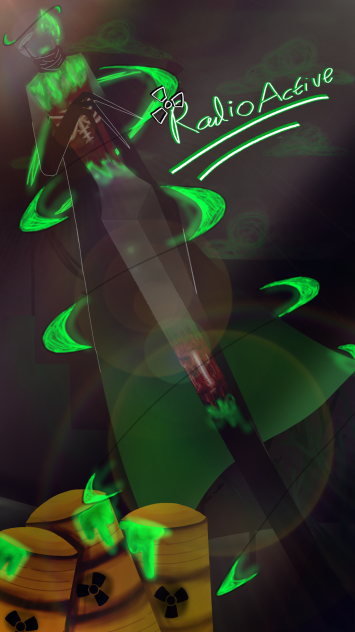 Radioactive
