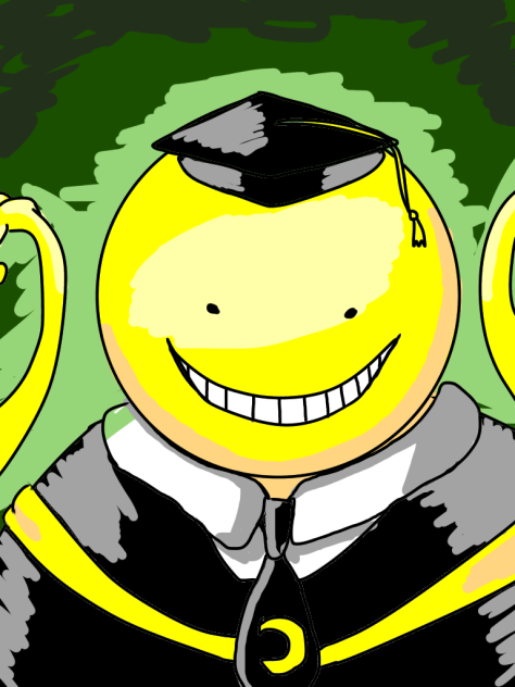 Korosensei (Assassination Classroom)