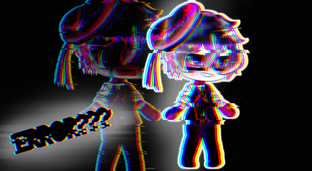 GachaLife ERROR SpeedPaint