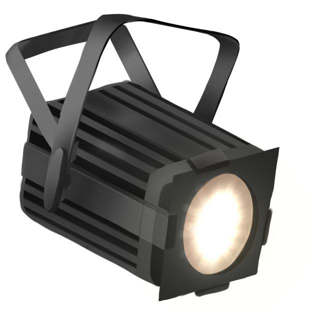 Spotlight projector thingy