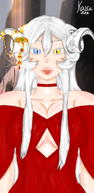 Dragon Girl