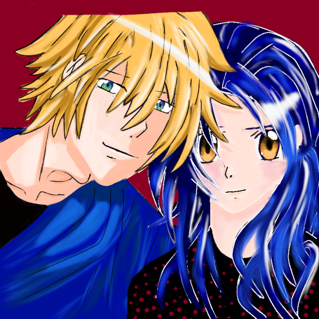 Takumi Usui Ibispaint
