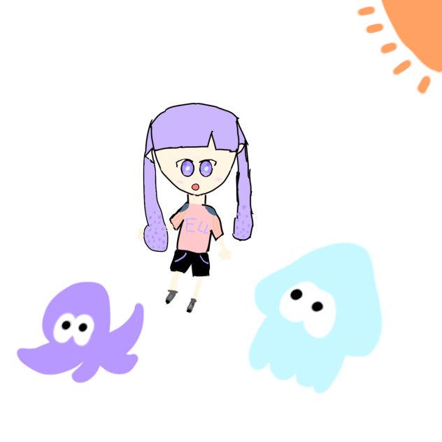 スプラトゥーン
