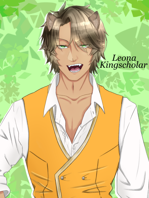 レオナ - ibisPaint