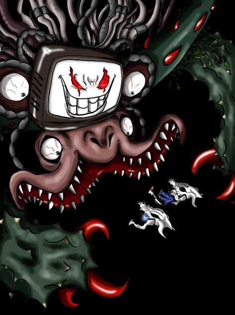 サンズvsオメガフラウィ