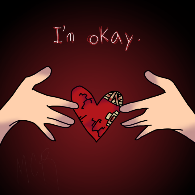 ''I'm okay.''