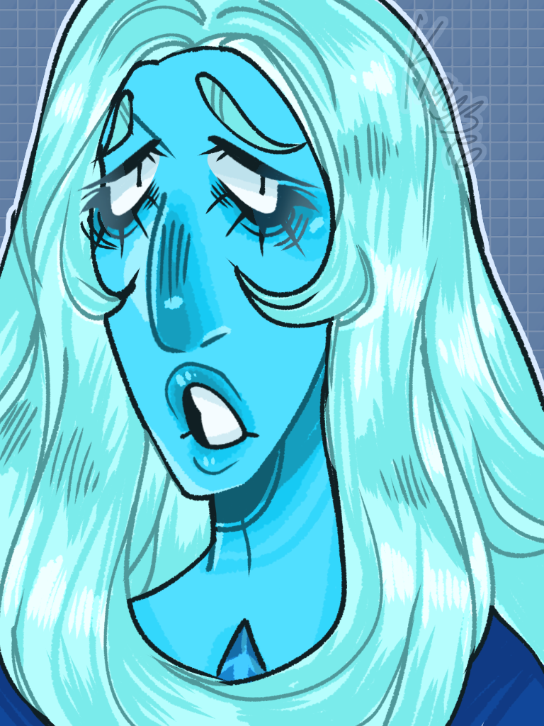 💎steven universe fan art💎 - ibisPaint