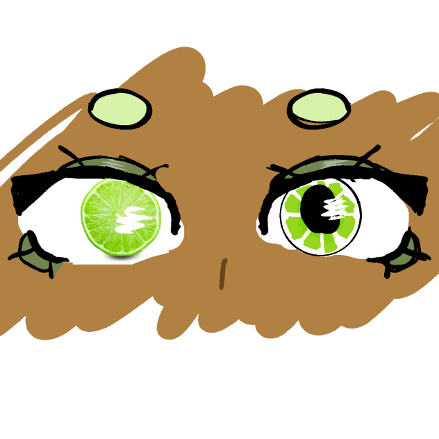 lime eyez