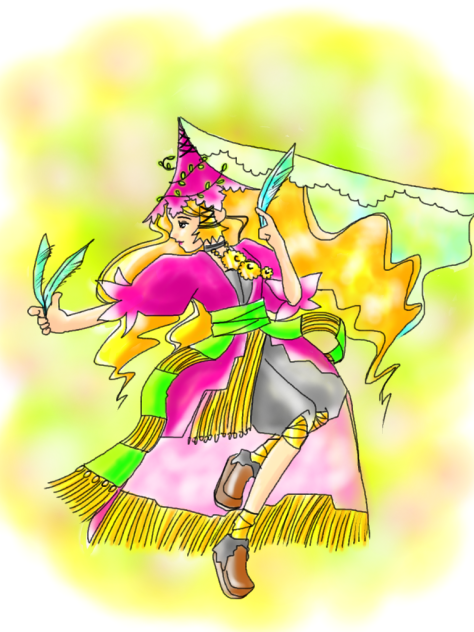 春子さん
