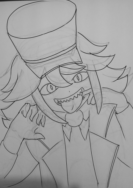 Poligone Sama sketch