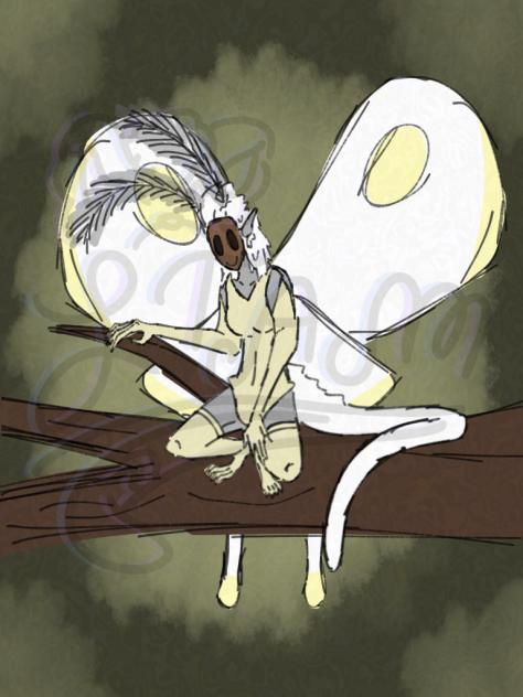 Horror Arts- day 28