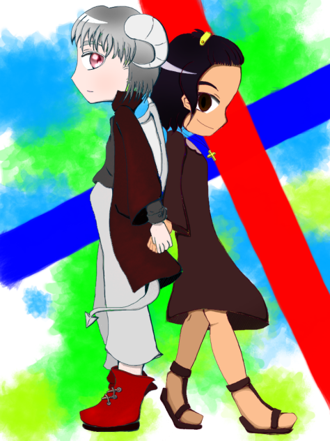 創作っ子