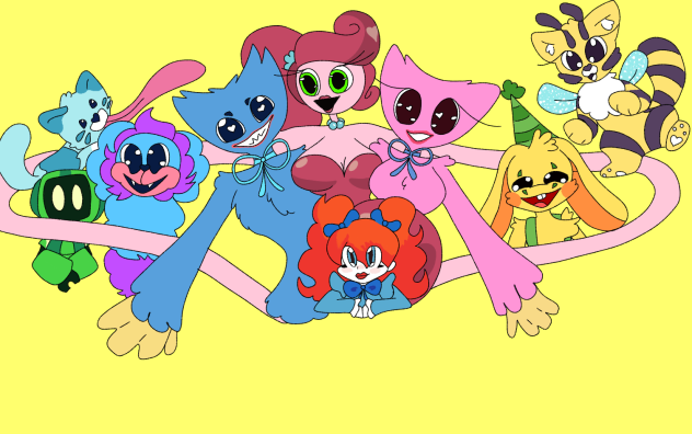 Poppyplay time redraw