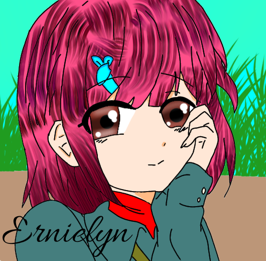 the last princess - ibisPaint
