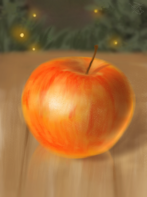 apple