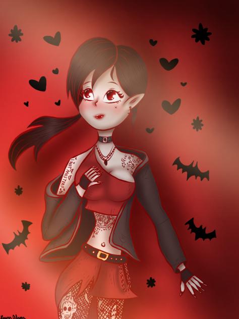 Vampire Girl🩸