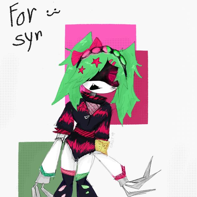 this is for syn!!