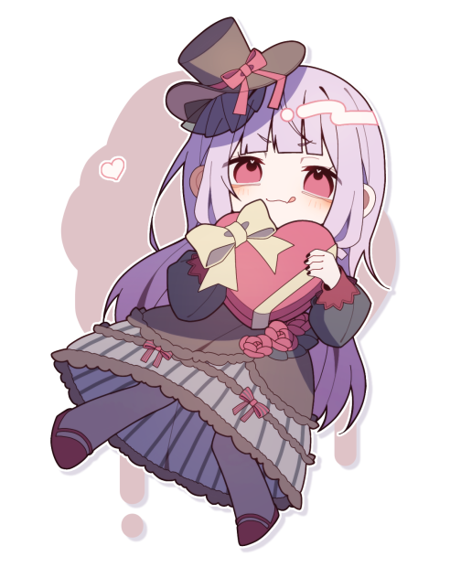 🦇💝
