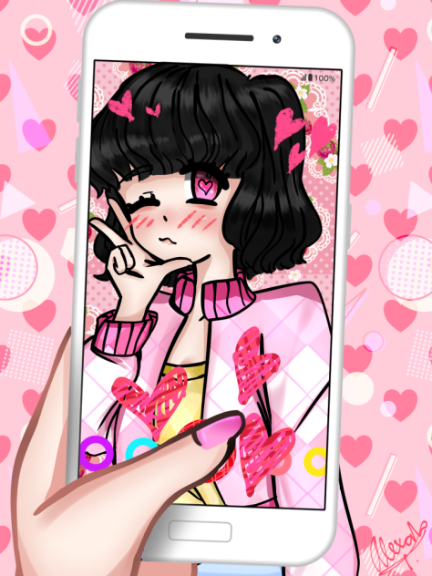 💗 Love Filter 💗
