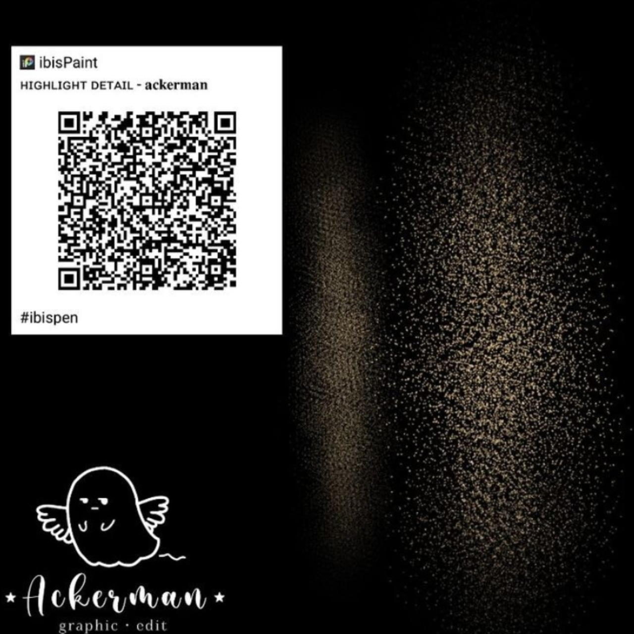 Brush for scales by Ackerman ibisPaint