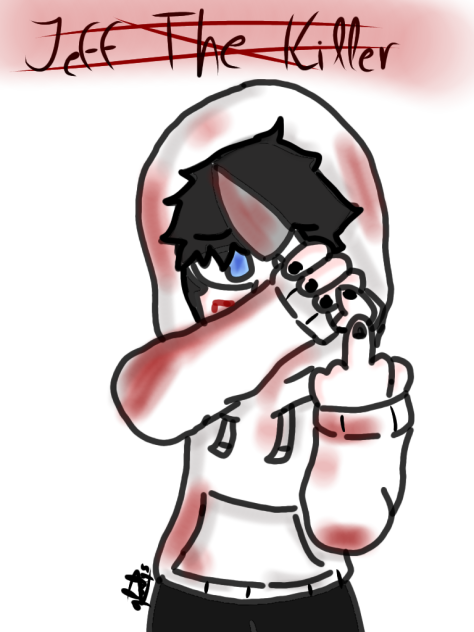 Jeff The Killer