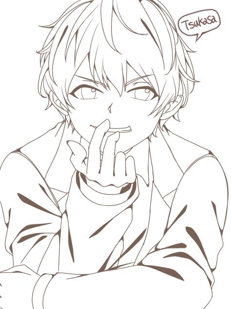 司　クリエイターズフェスタ塗り絵