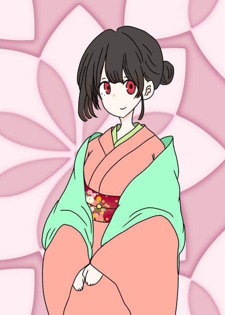 息抜きの絵