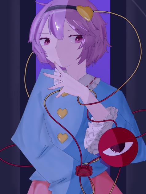 さとりん様 さとりん - ibisPaint