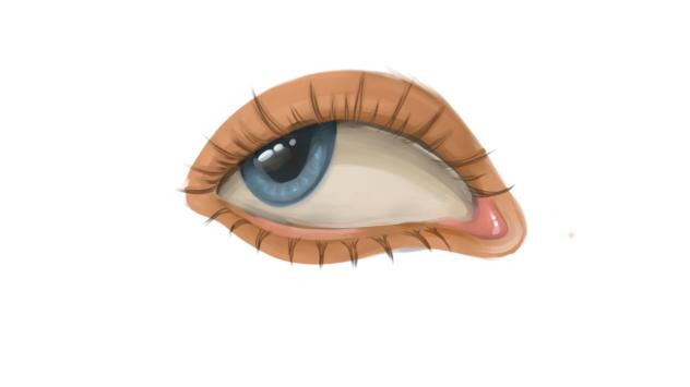 Another freaking eye