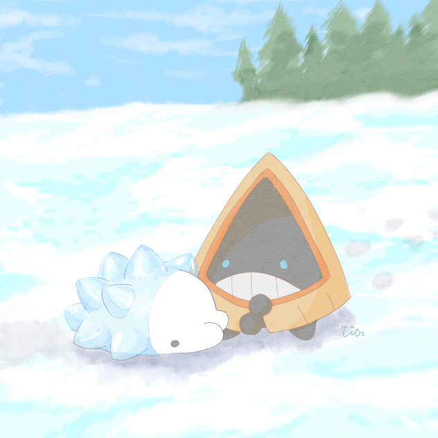 ユキハミの日
